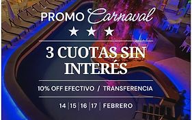 Hotel Termal Rio Hondo